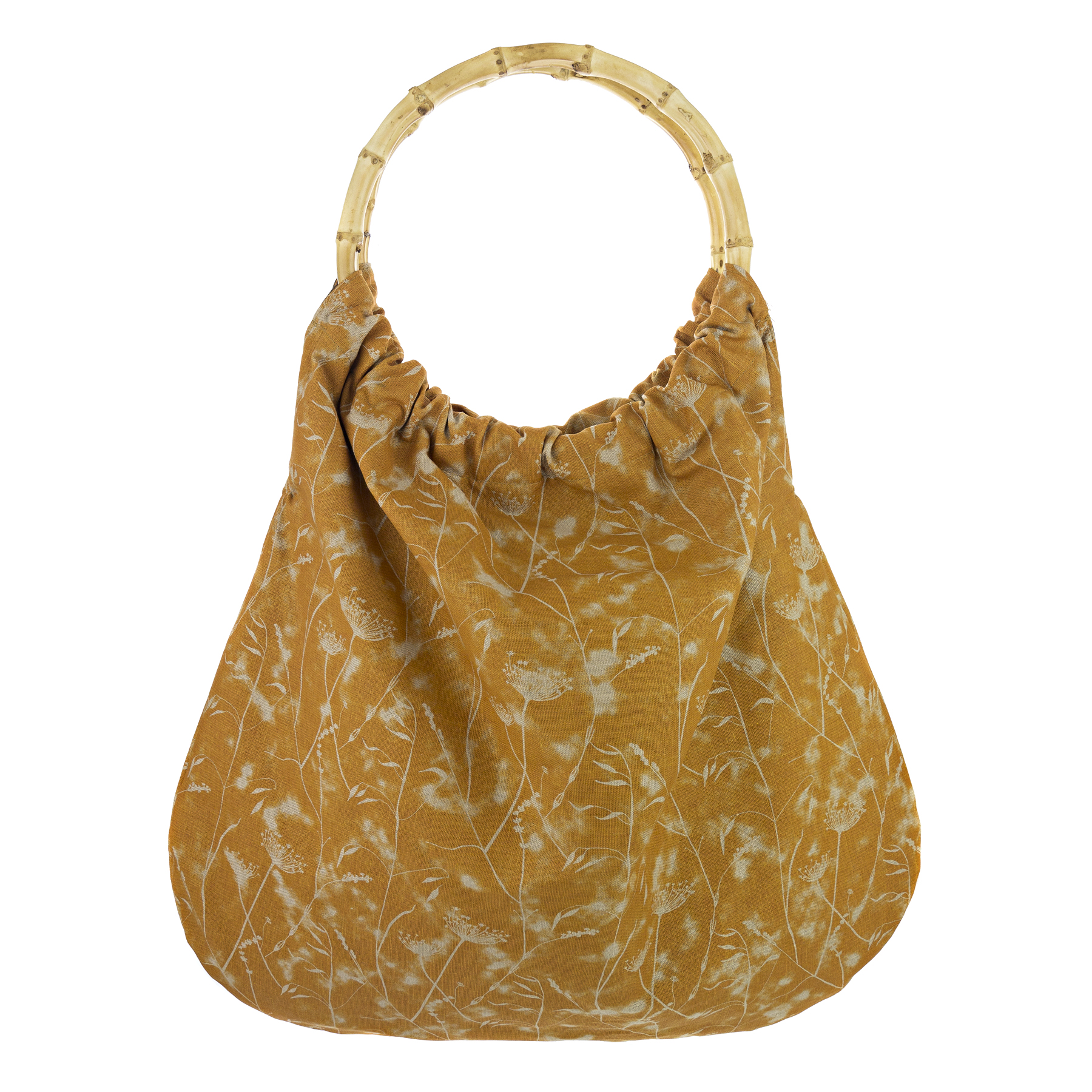 Bamboo Handle Bag BHB1_SS23