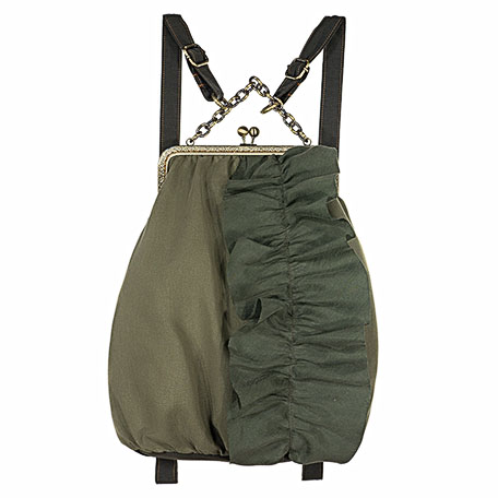 Lady's Backpack LBP6_AW22